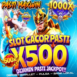 Slot Online Gacor Dijamin Jackpot: Modal Receh, Cuan Gede!