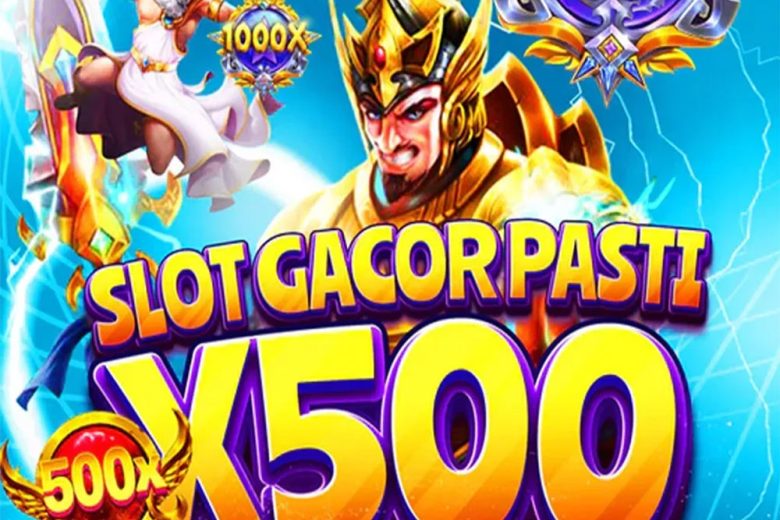 Slot Online Gacor Dijamin Jackpot: Modal Receh, Cuan Gede!