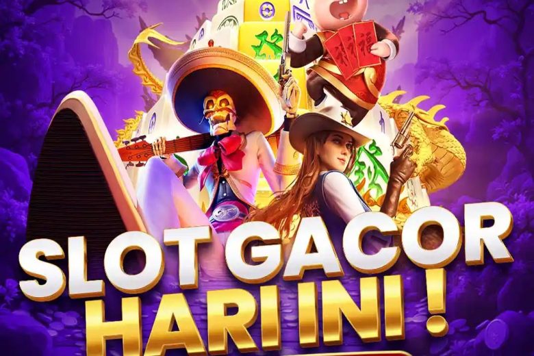 Slot Online Gacor Hari Ini, Daftar Sekarang!