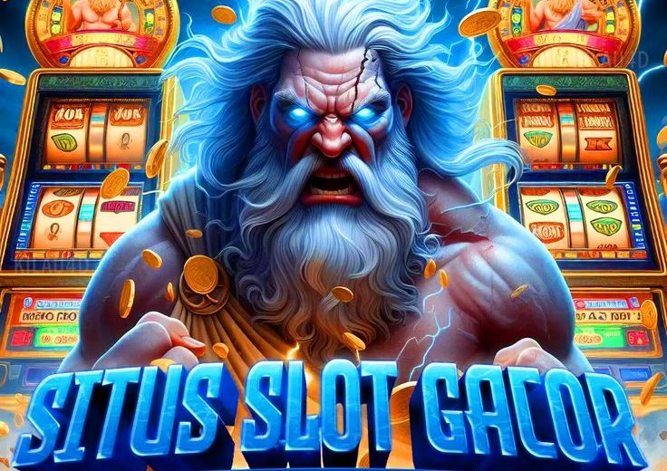 Situs Slot Gacor Terpercaya: Panduan Lengkap untuk Menang Maksimal
