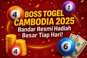 TOGEL CAMBODIA