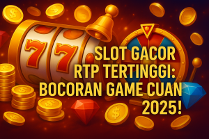 SLOT GACOR